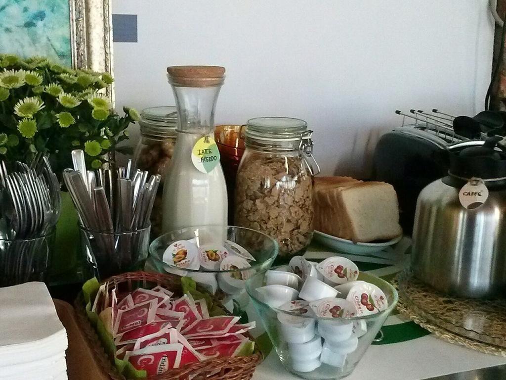 Hotel Fidene Roma Dış mekan fotoğraf