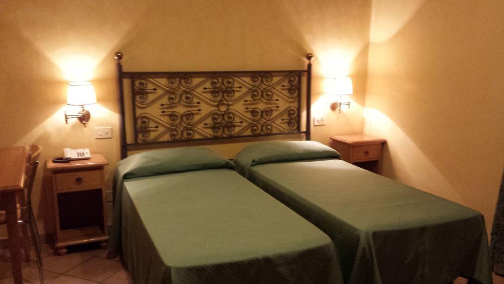 Hotel Fidene Roma Dış mekan fotoğraf