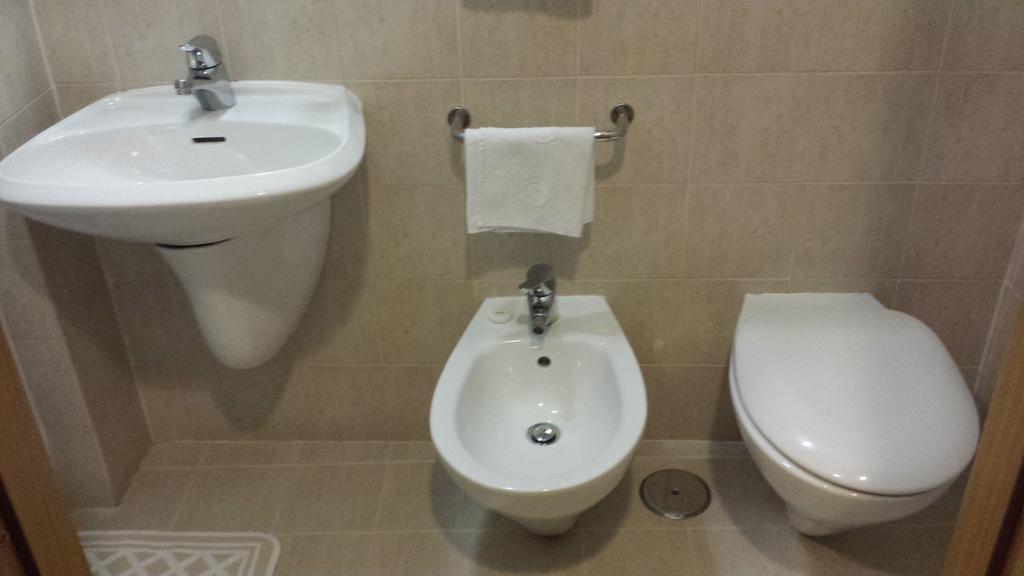 Hotel Fidene Roma Dış mekan fotoğraf