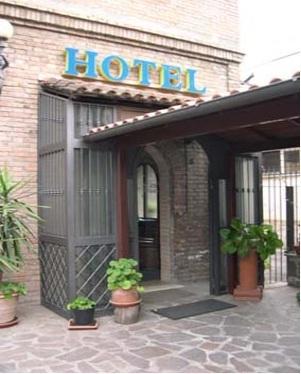 Hotel Fidene Roma Dış mekan fotoğraf
