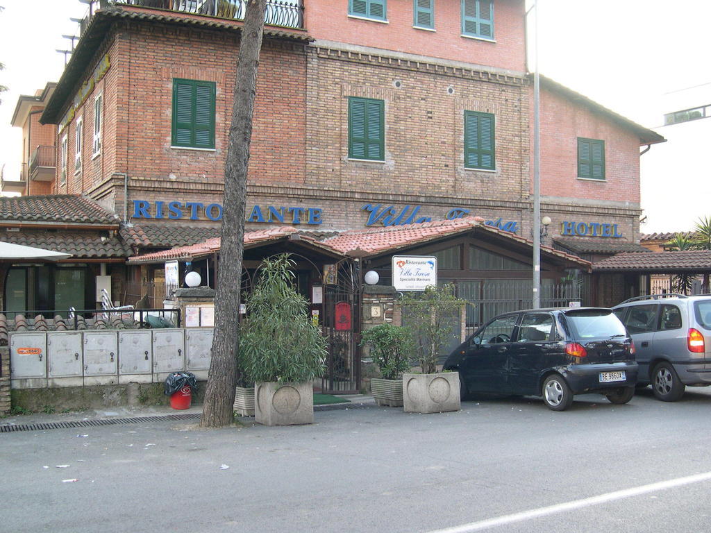 Hotel Fidene Roma Dış mekan fotoğraf