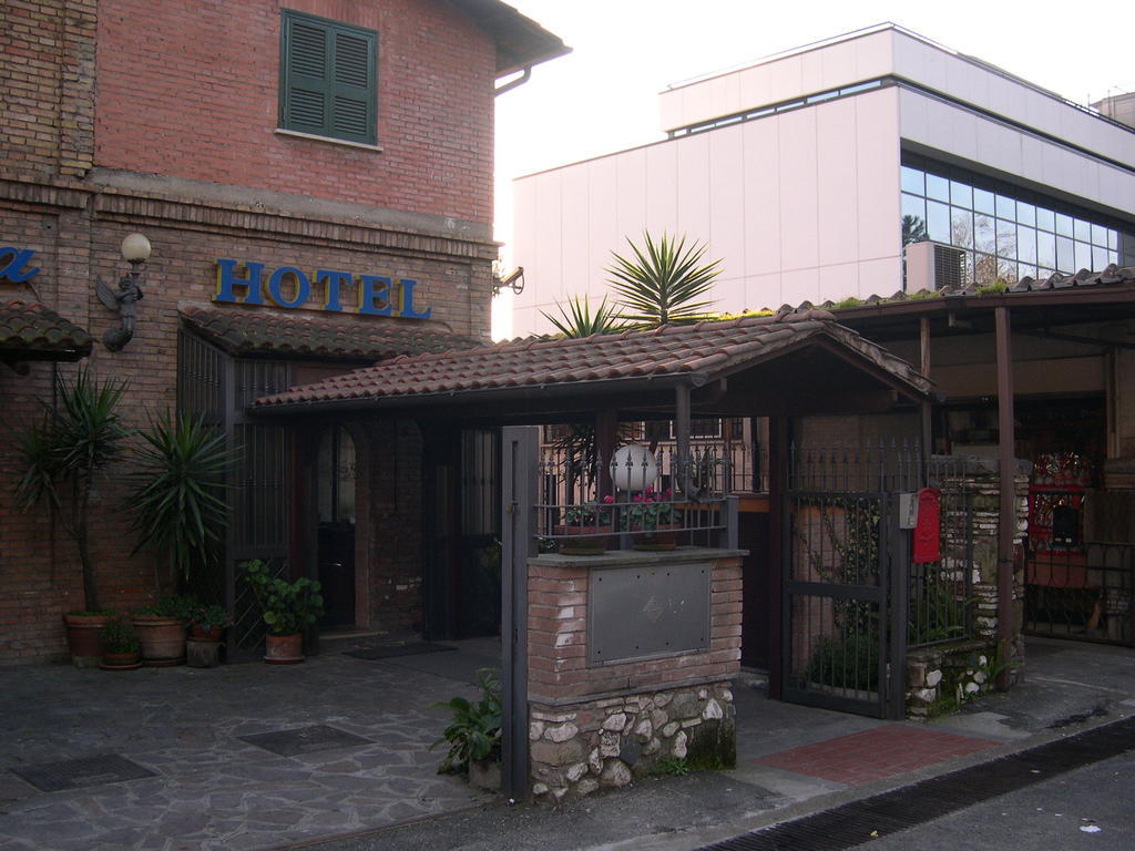 Hotel Fidene Roma Dış mekan fotoğraf