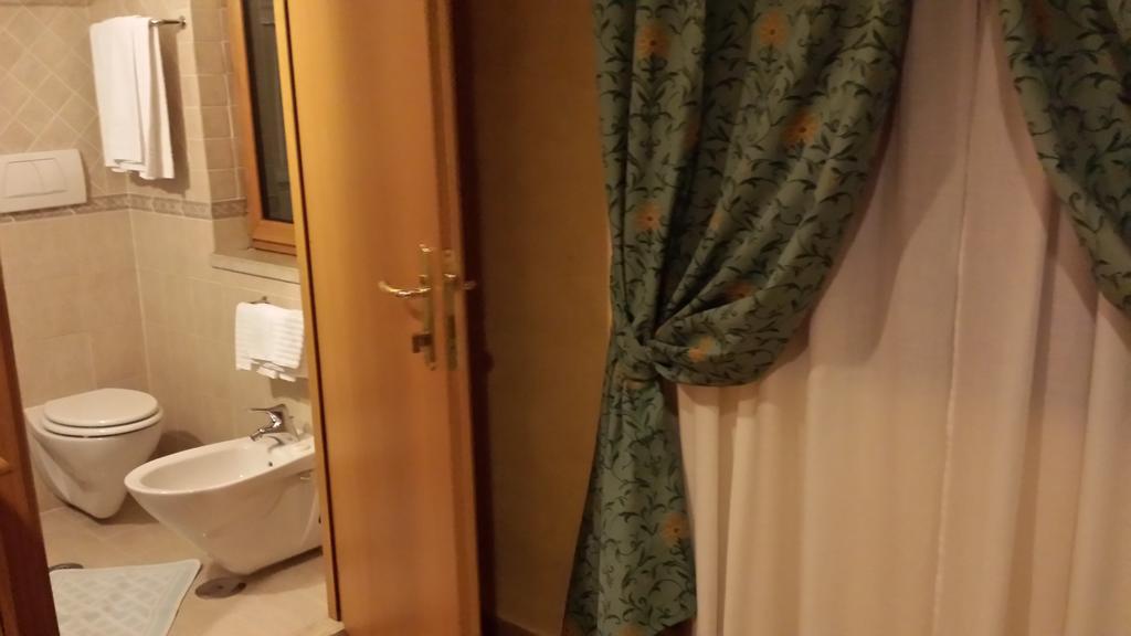 Hotel Fidene Roma Dış mekan fotoğraf