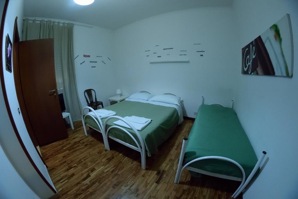 Hotel Fidene Roma Dış mekan fotoğraf