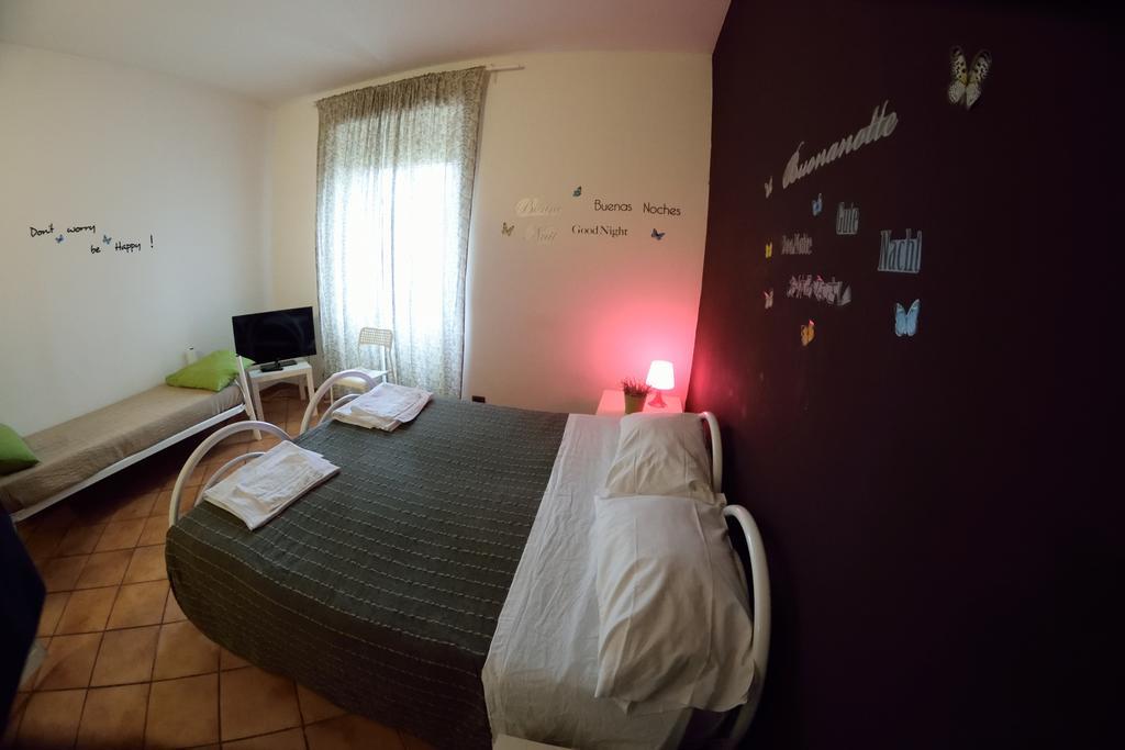 Hotel Fidene Roma Dış mekan fotoğraf