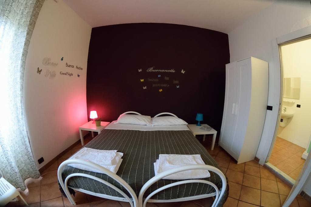 Hotel Fidene Roma Dış mekan fotoğraf