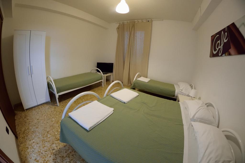 Hotel Fidene Roma Dış mekan fotoğraf