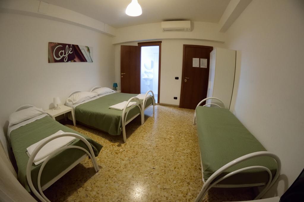 Hotel Fidene Roma Dış mekan fotoğraf