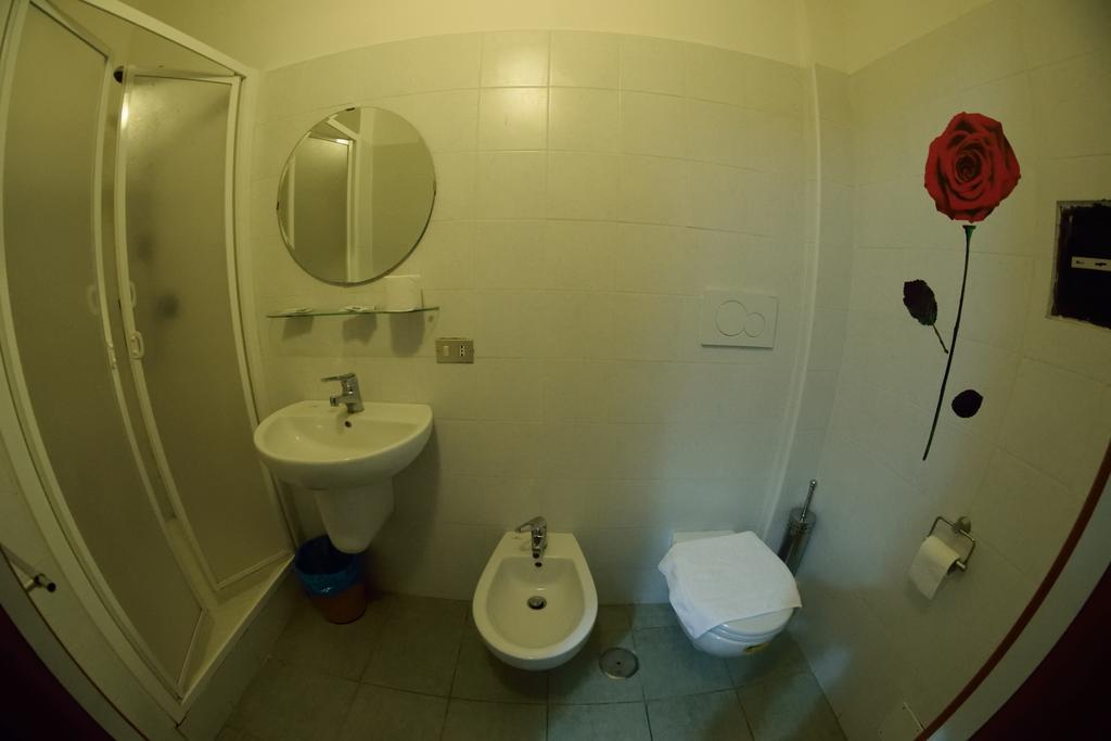 Hotel Fidene Roma Dış mekan fotoğraf