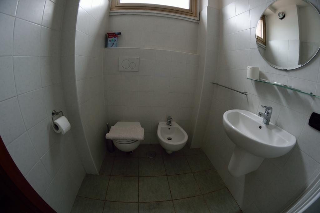 Hotel Fidene Roma Dış mekan fotoğraf