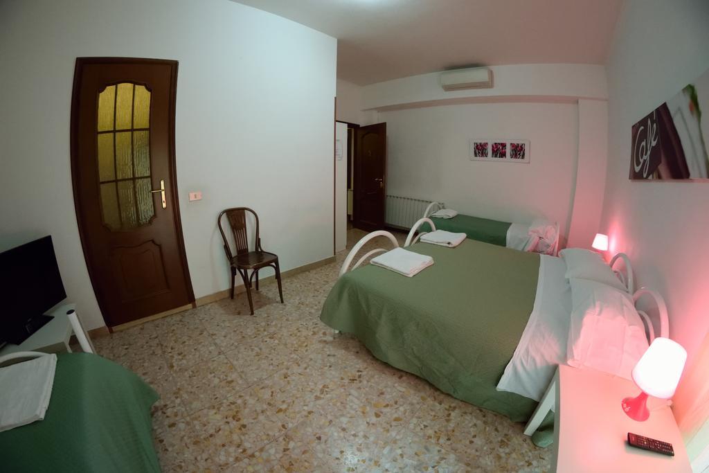 Hotel Fidene Roma Dış mekan fotoğraf
