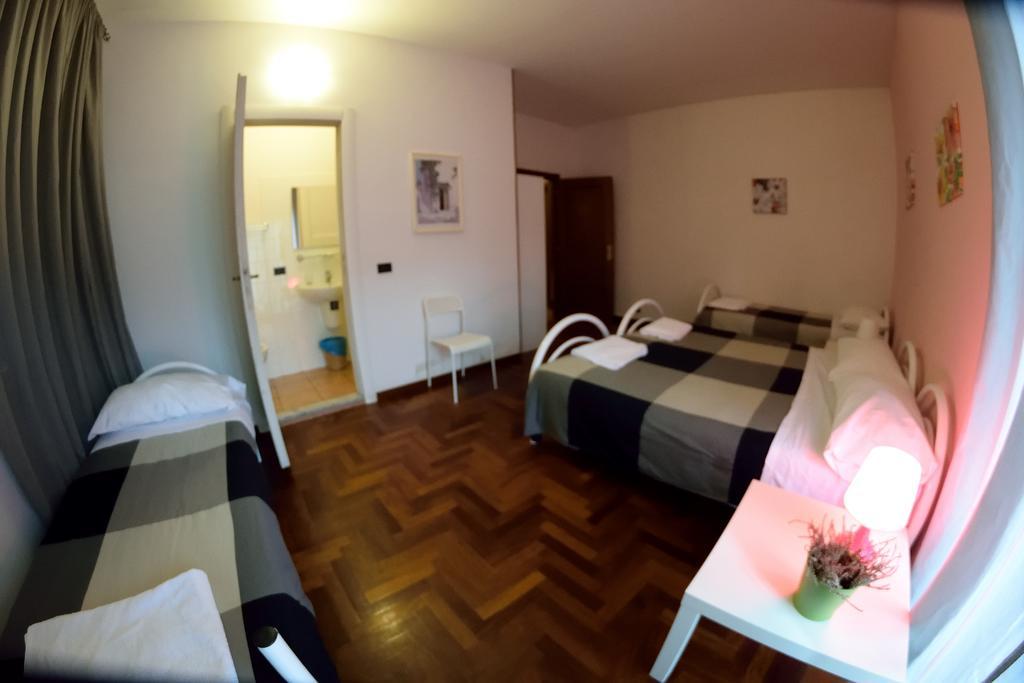 Hotel Fidene Roma Dış mekan fotoğraf