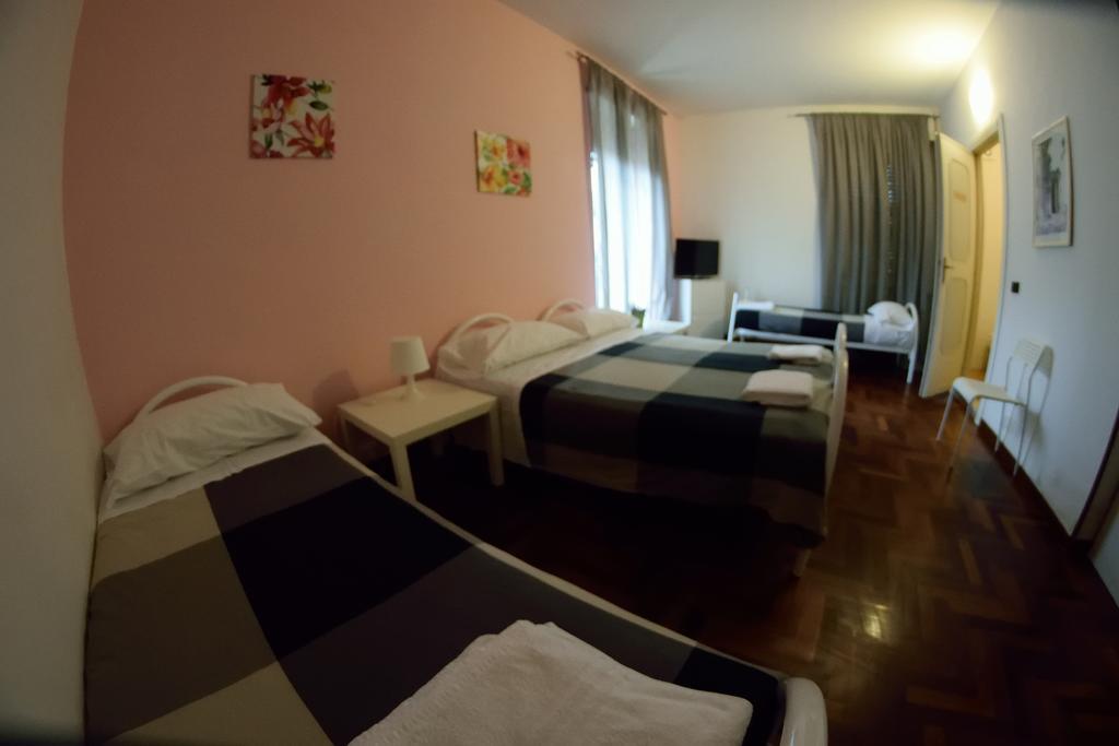 Hotel Fidene Roma Dış mekan fotoğraf