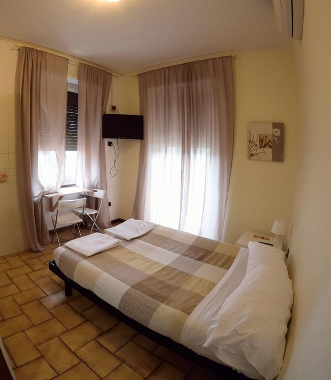 Hotel Fidene Roma Dış mekan fotoğraf