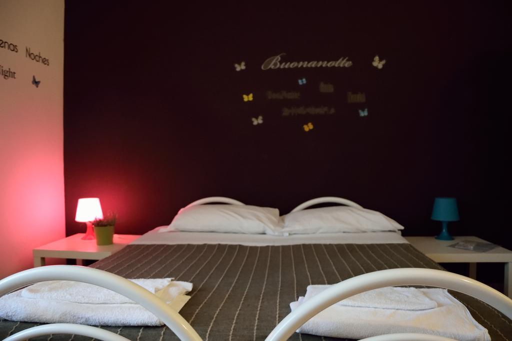 Hotel Fidene Roma Dış mekan fotoğraf
