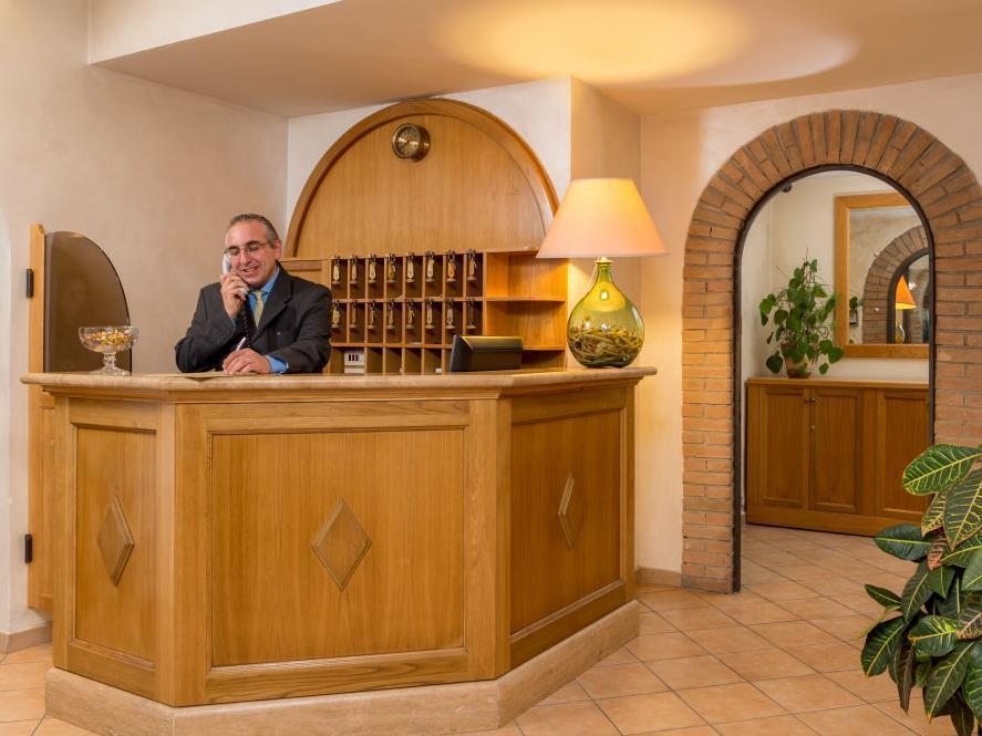 Hotel Fidene Roma Dış mekan fotoğraf