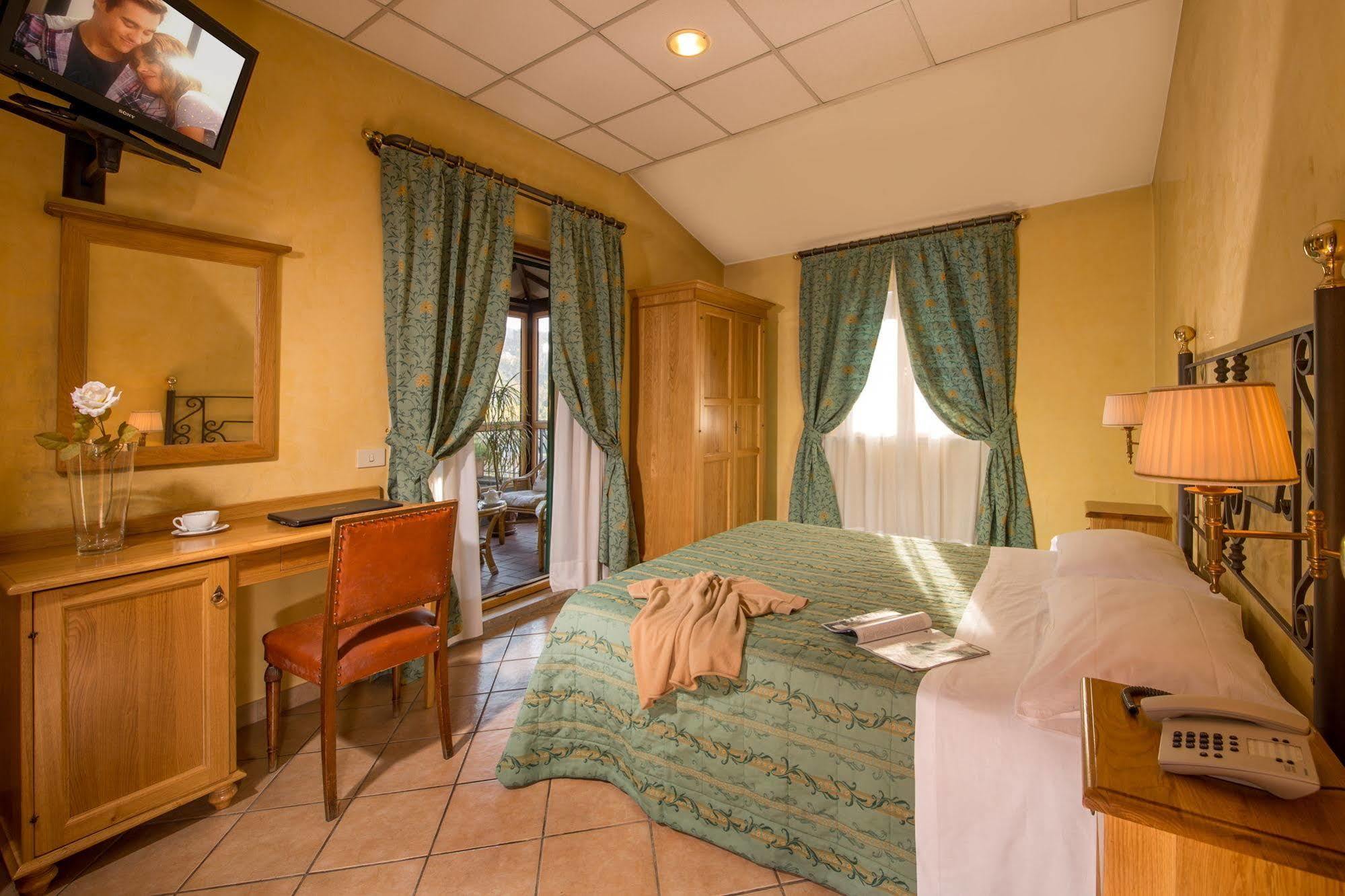 Hotel Fidene Roma Dış mekan fotoğraf
