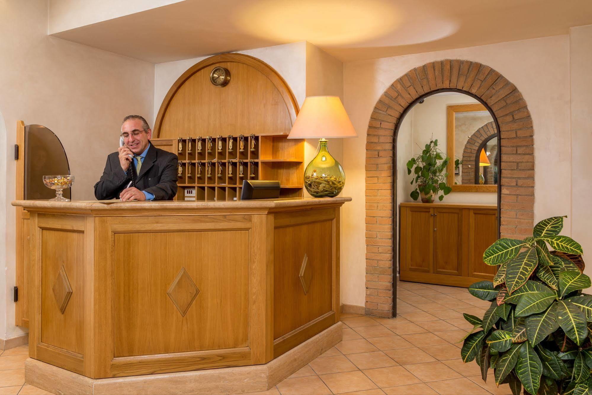 Hotel Fidene Roma Dış mekan fotoğraf